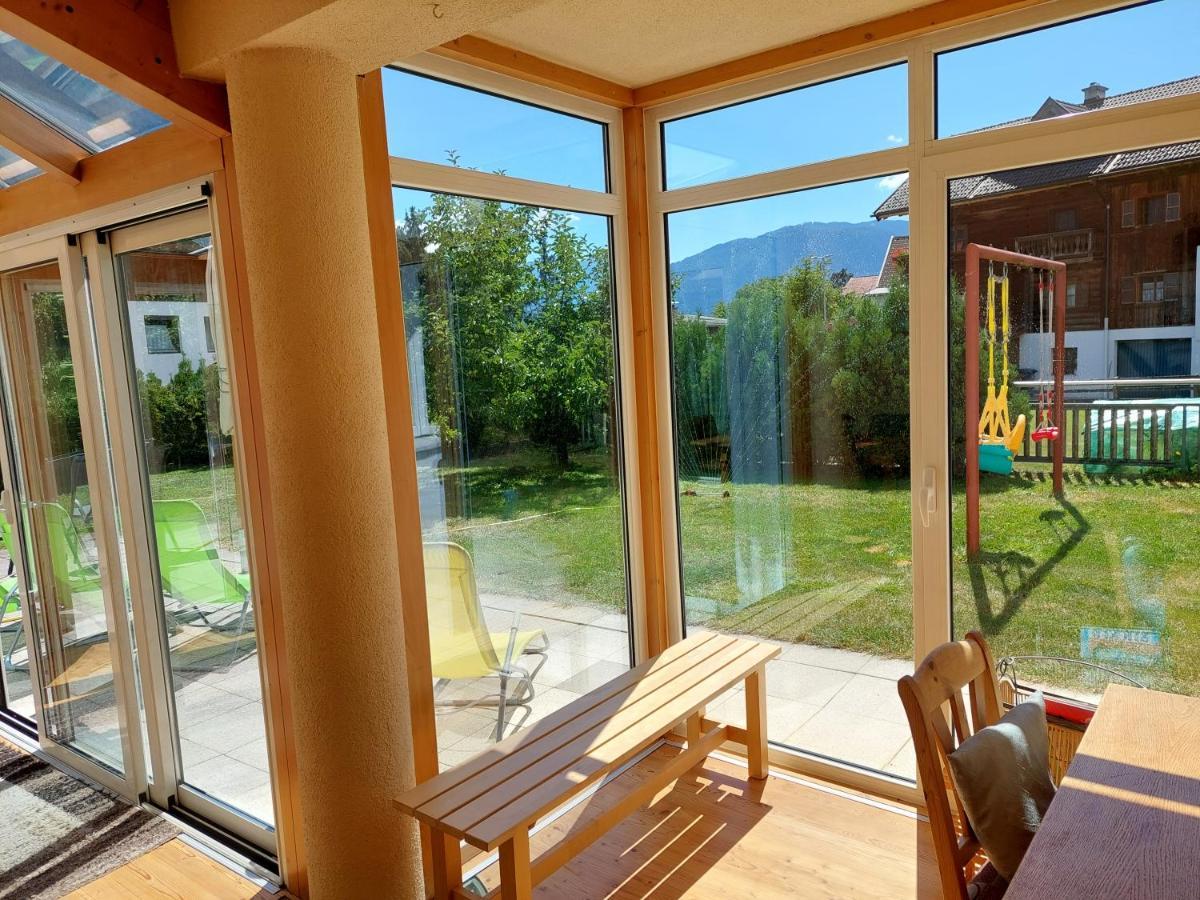Michl'S Villa Tarrenz Esterno foto