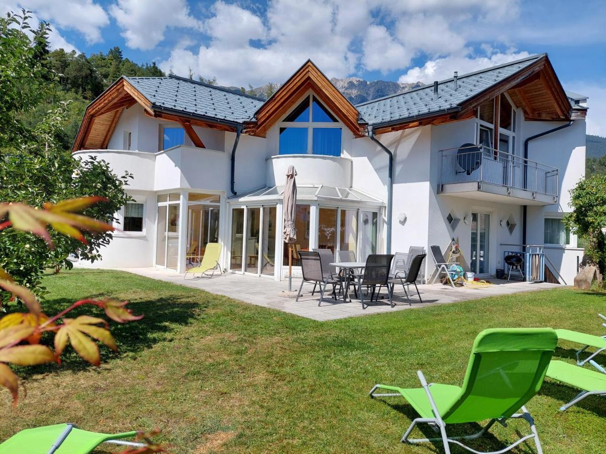 Michl'S Villa Tarrenz Esterno foto