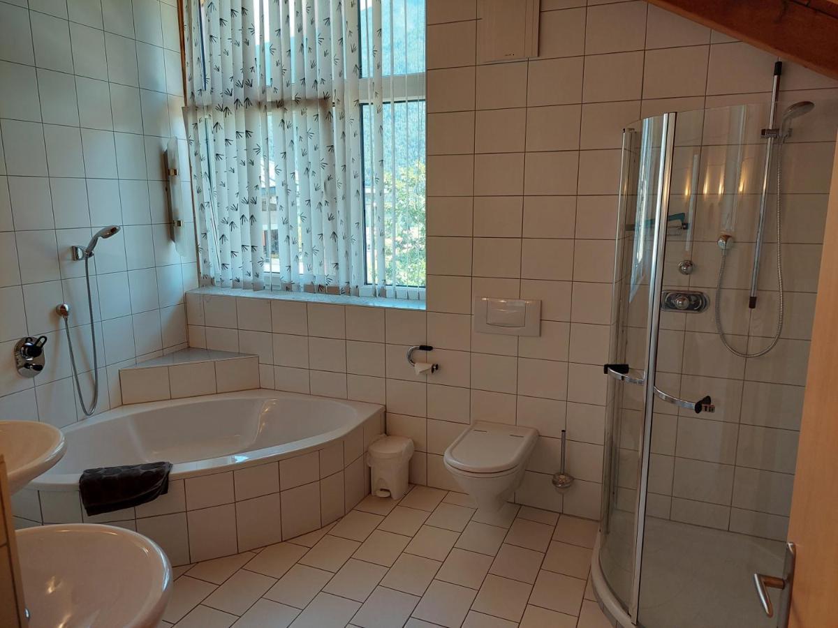 Michl'S Villa Tarrenz Esterno foto