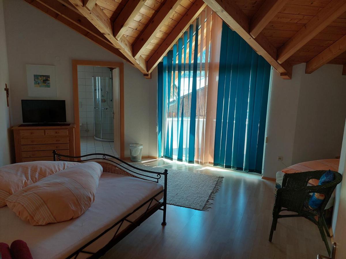 Michl'S Villa Tarrenz Esterno foto