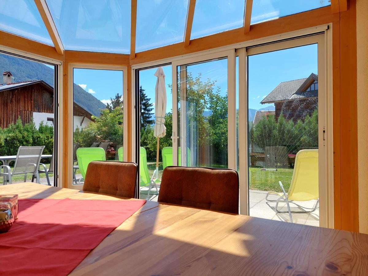 Michl'S Villa Tarrenz Esterno foto
