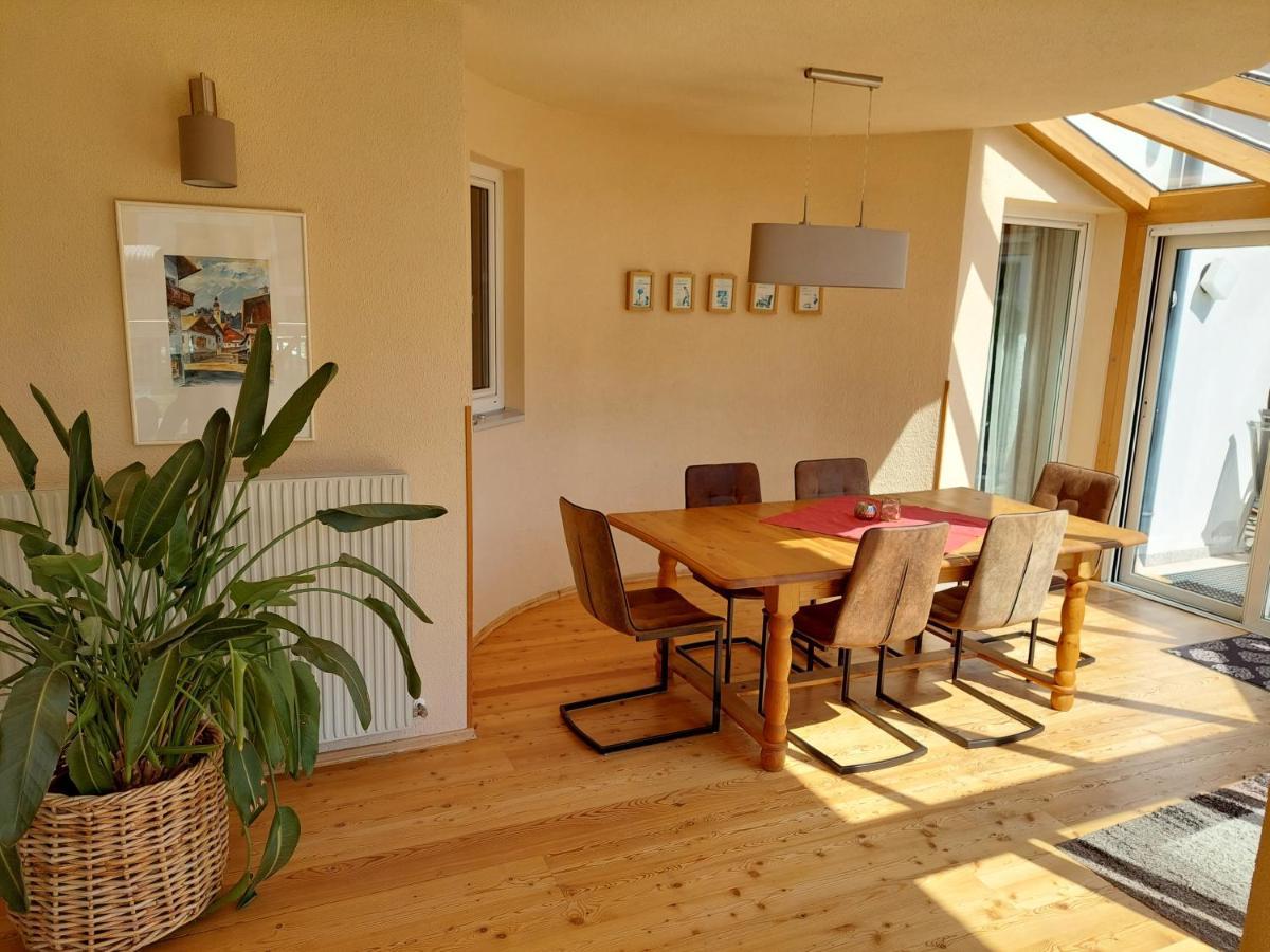 Michl'S Villa Tarrenz Esterno foto