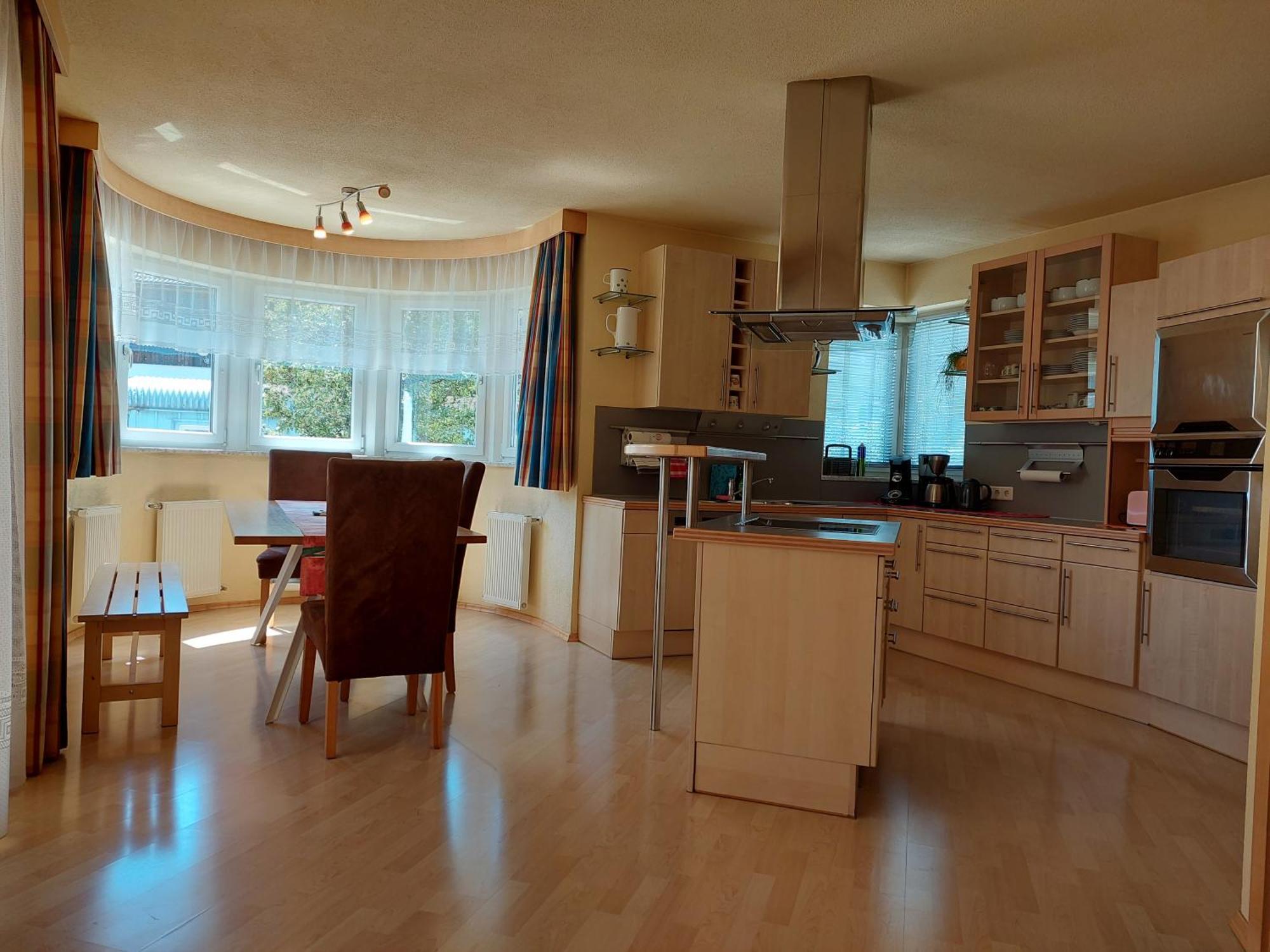 Michl'S Villa Tarrenz Esterno foto