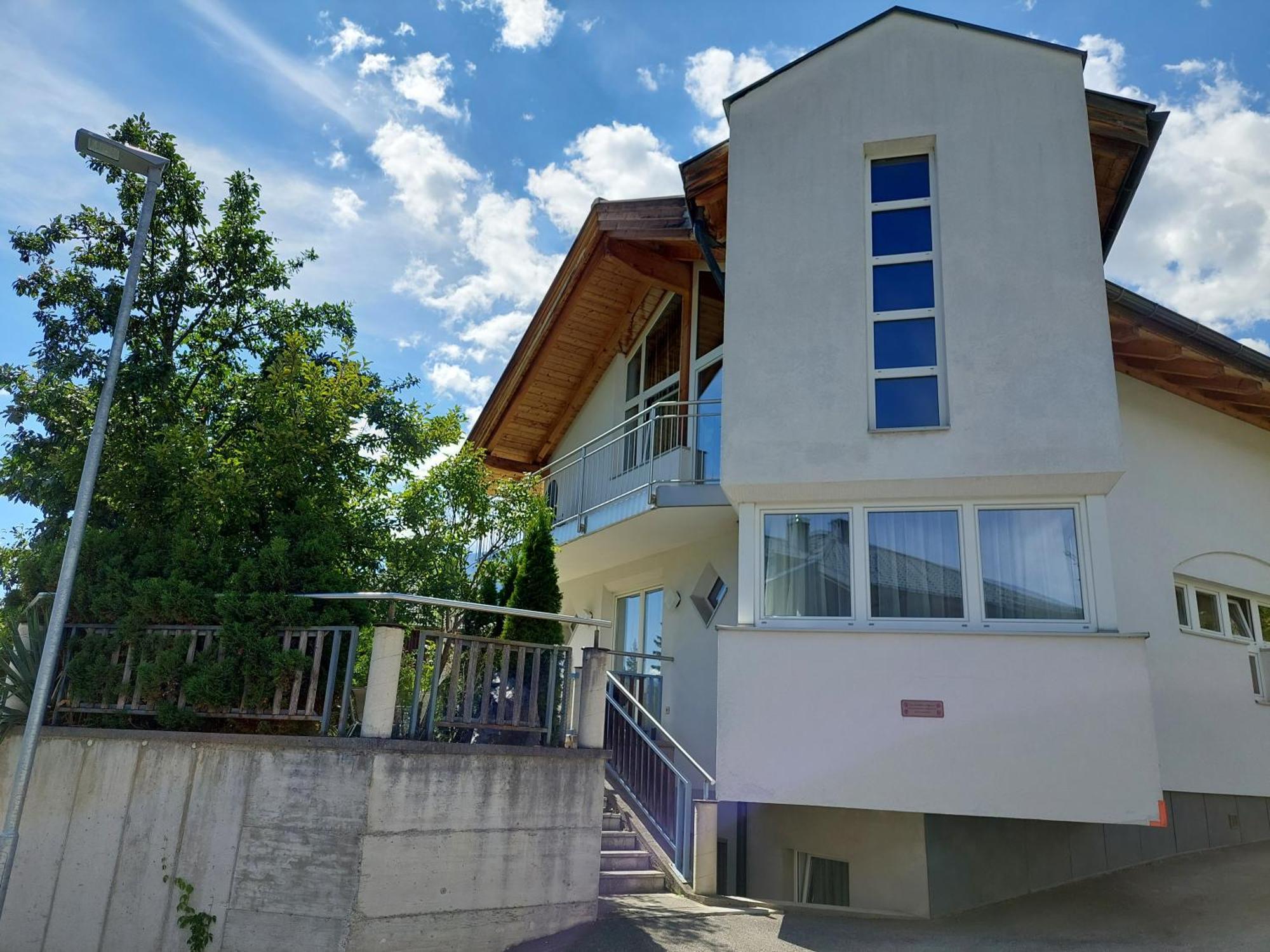 Michl'S Villa Tarrenz Esterno foto